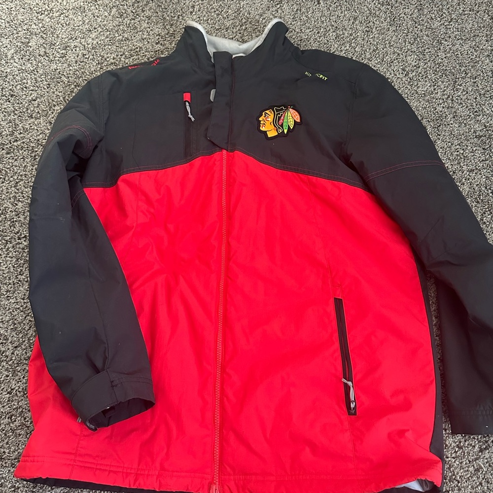 Chicago Blackhawks Jacket